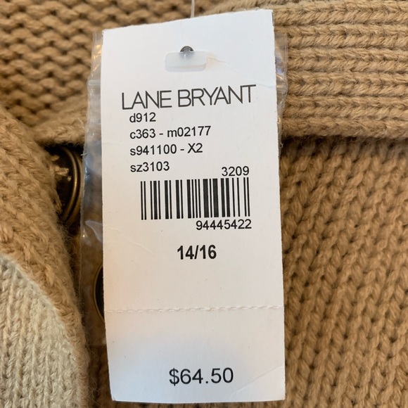 Lane Bryant Cardigan - Picture 4 of 4